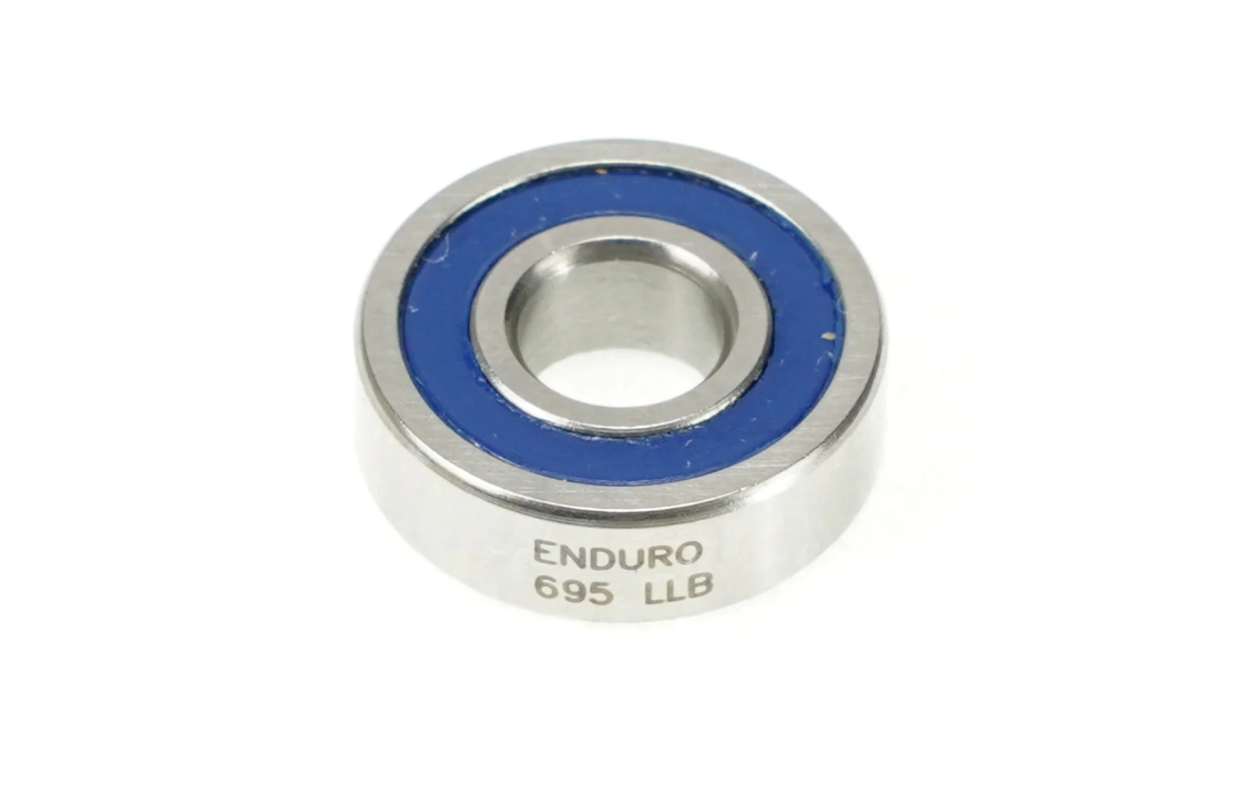 Guolis Enduro Bearings 695 LLB ABEC 3