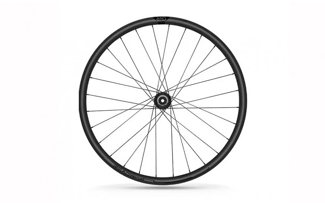 Ratas priekinis 700C BlackJack Ready 19 ASY Center Lock SB