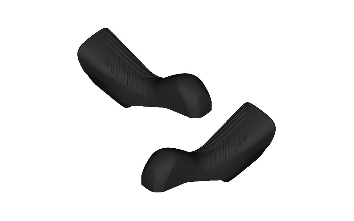 Pavarų stabdžių rankenėlių gumos Shimano ST-RX810 GRX