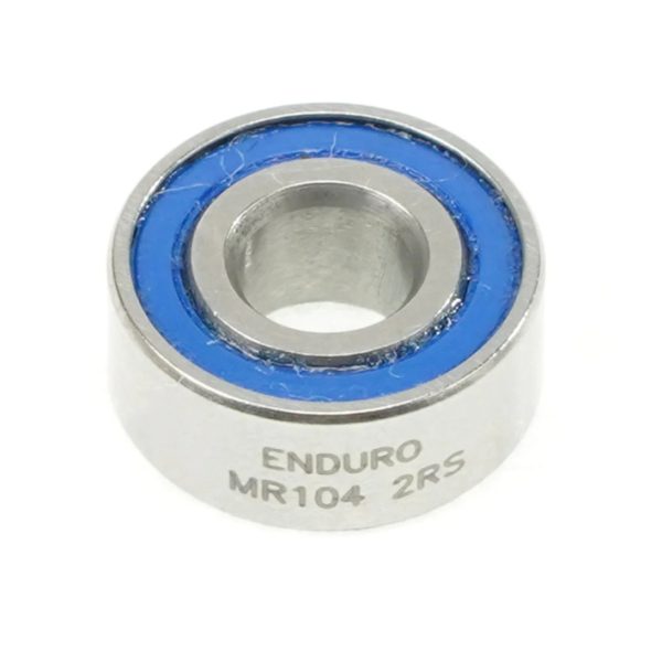Guolis Enduro Bearings MR 104 2 RS ABEC 3