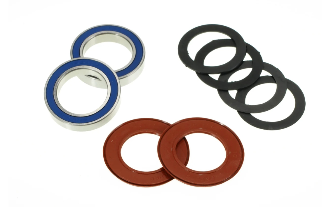 Guolių komplektas miniklio velenui Enduro Bearings BB90/95 Shimano ABEC 3
