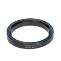 Guolis Enduro Bearings ACB 4545 S8551 ABEC 3 Black Oxide 1