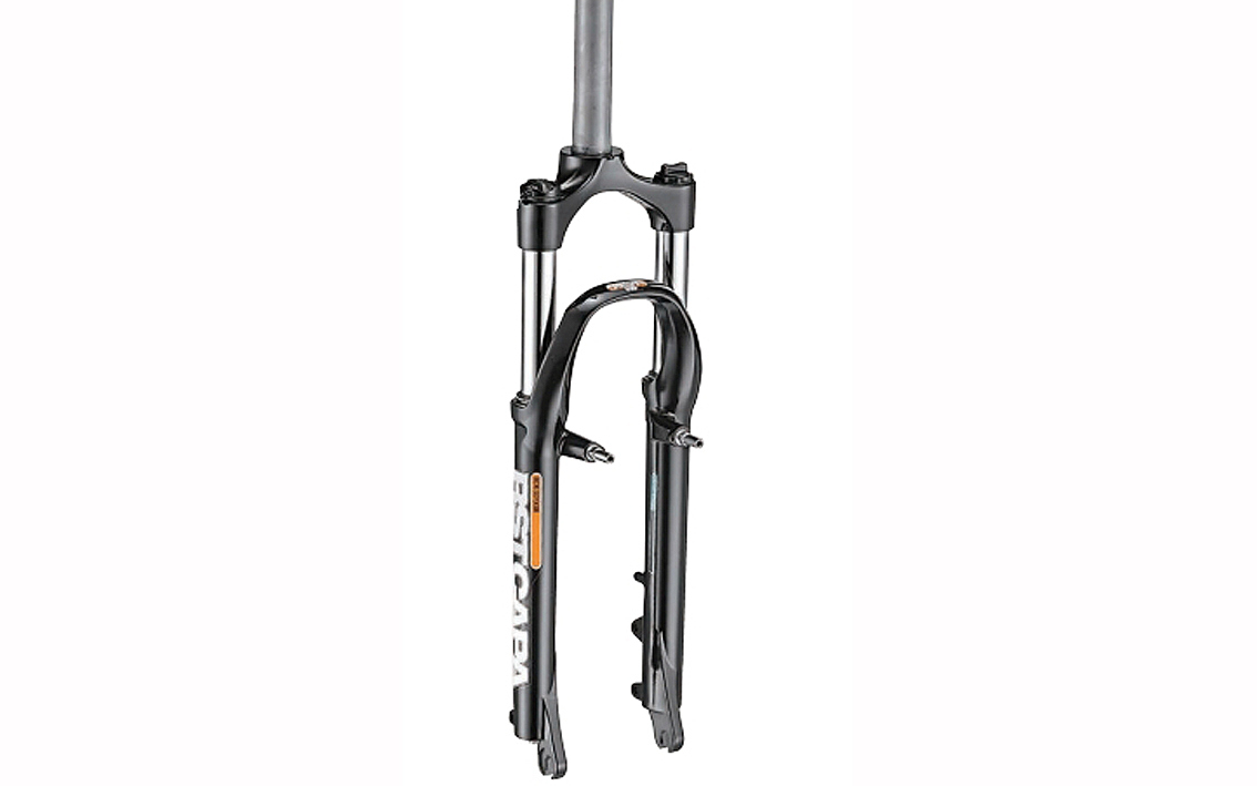 Šakė RST Capa T 50 mm 29" Juoda