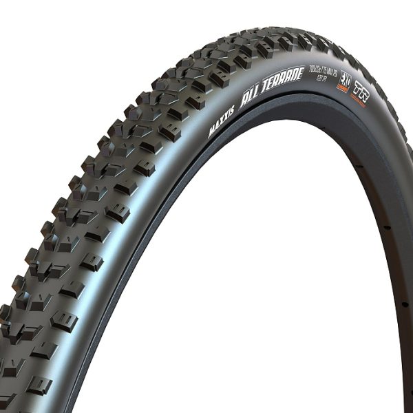 Padanga dviračiui Maxxis All Terrane TR