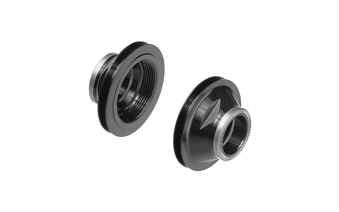 Stebulės priekinės adapteriai DT Swiss 12 × 100