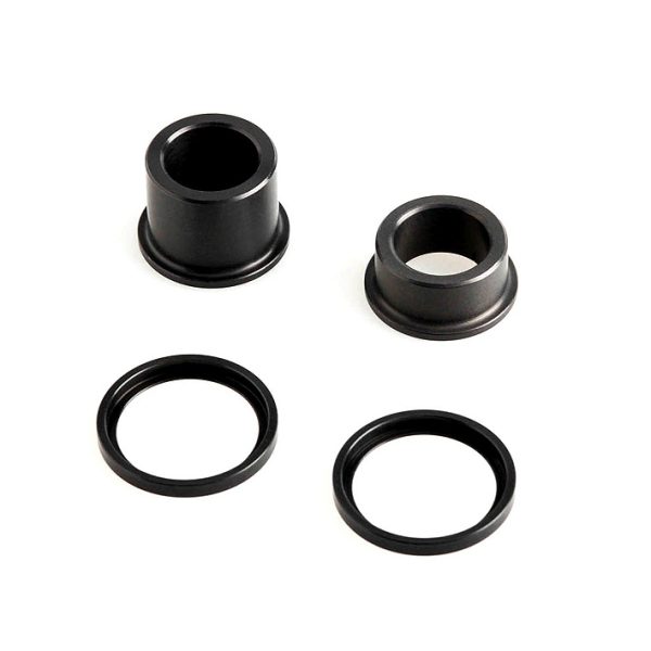 Stebulės priekinės adapteriai DT Swiss 15 × 100