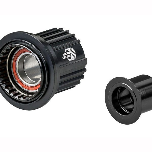 Terkšlė galinei stebulei DT Swiss Ratchet Shimano Micro Spline