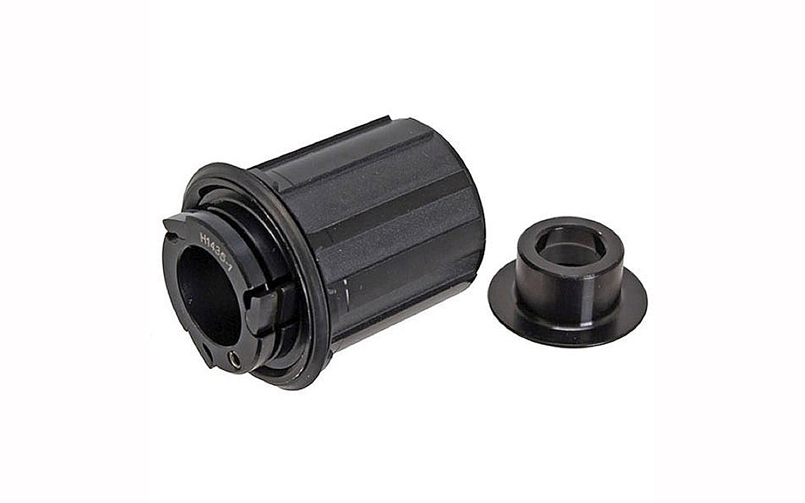 Terkšlė galinei stebulei DT Swiss pawl Shimano MTB