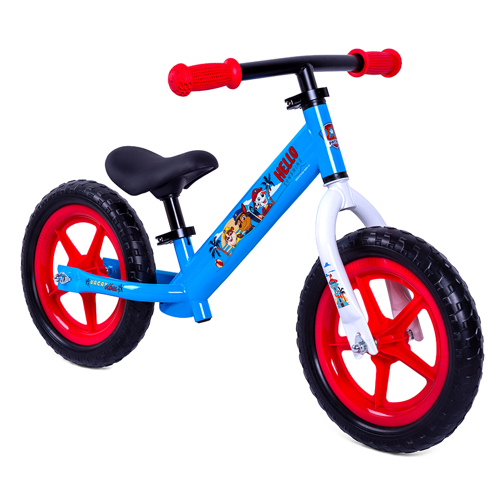 Balansinis dviratukas Seven Paw Patrol Boys