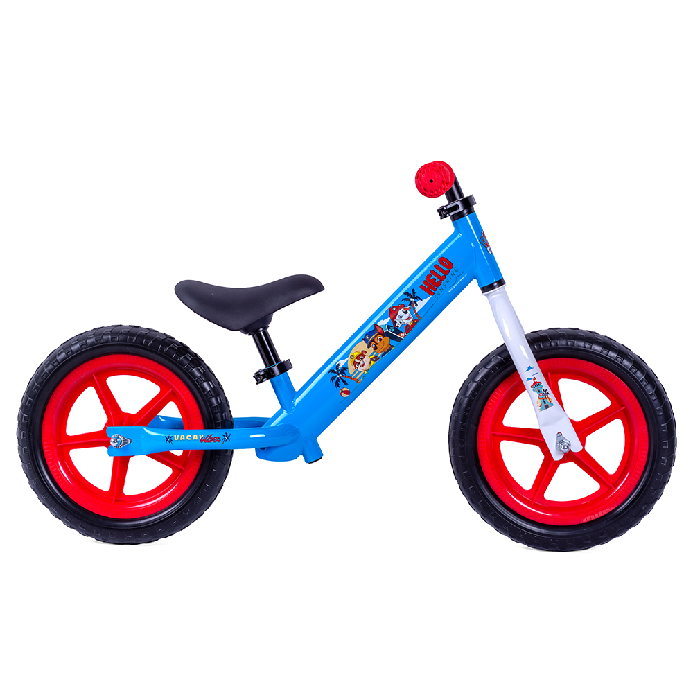 Balansinis dviratukas Seven Paw Patrol Boys