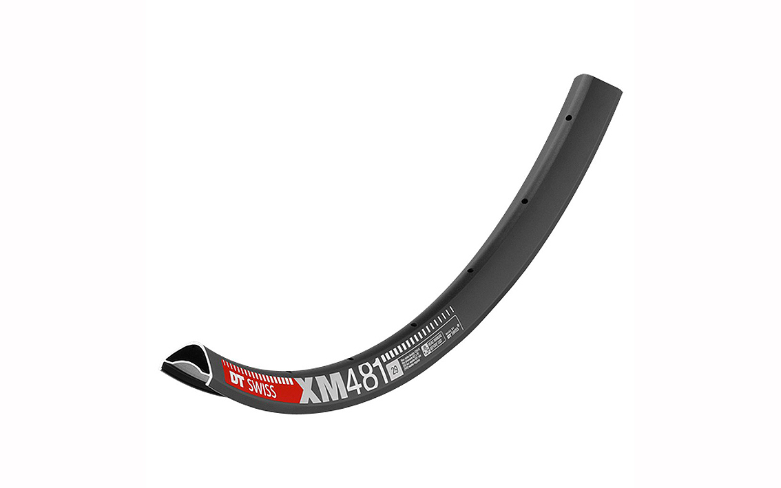Ratlankis DT Swiss XM 481