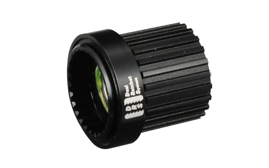 Terkšlė galinei stebulei Novatec Dual Ratchet System Micro Spline
