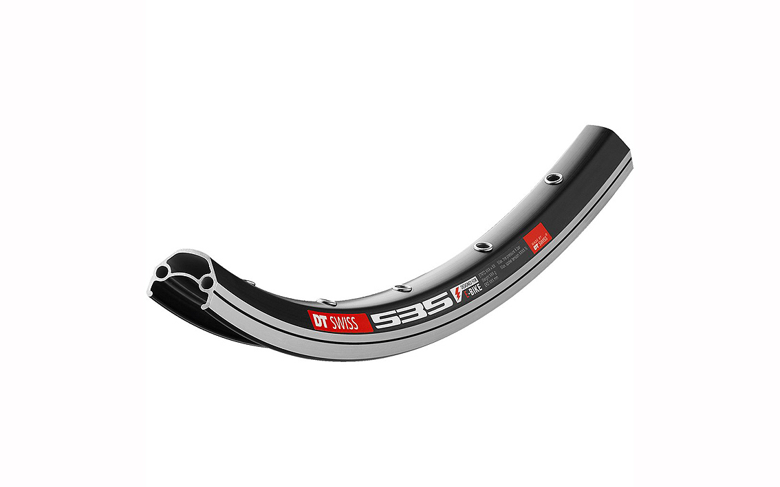 Ratlankis DT Swiss 535