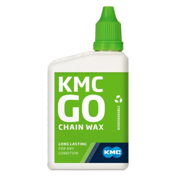 Tepalas KMC Go Wax by Squirt