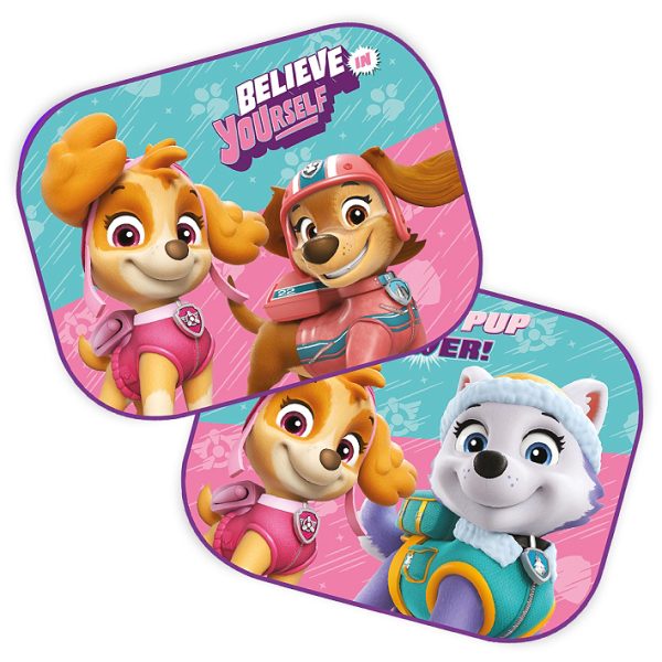 Apsauga nuo saulės Seven Paw Patrols Girls
