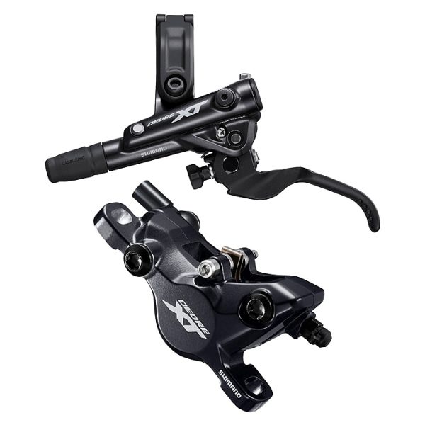 Stabdžiai hidrauliniai diskiniai Shimano BR-M8100