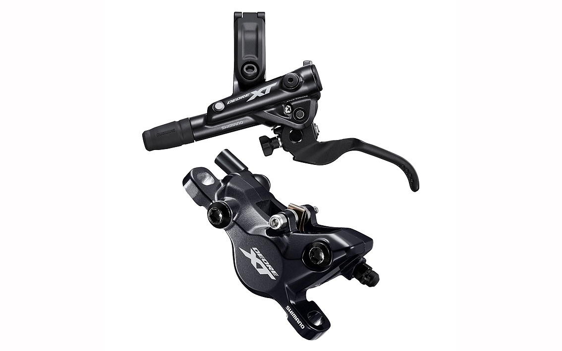 Stabdžiai hidrauliniai diskiniai Shimano BR-M8100