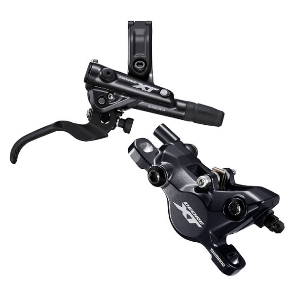 Stabdžiai hidrauliniai diskiniai Shimano BR-M8100