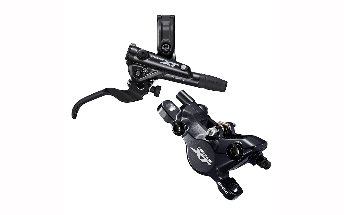 Stabdžiai hidrauliniai diskiniai Shimano BR-M8100