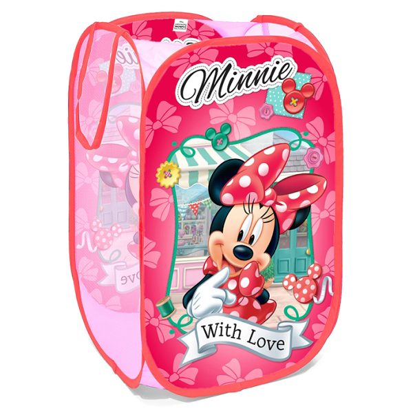 Žaislų dėžė Seven Minnie