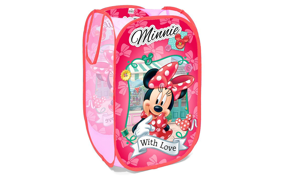 Žaislų dėžė Seven Minnie
