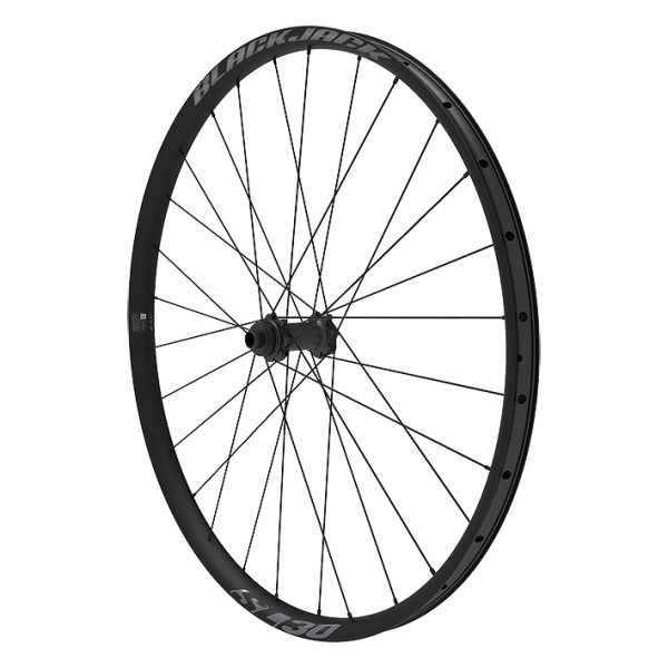 Ratas priekinis BlackJack SL 30 ASY Center Lock SB