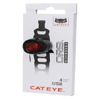 Žibintas galinis Cat Eye Orb RC R (Micro USB)