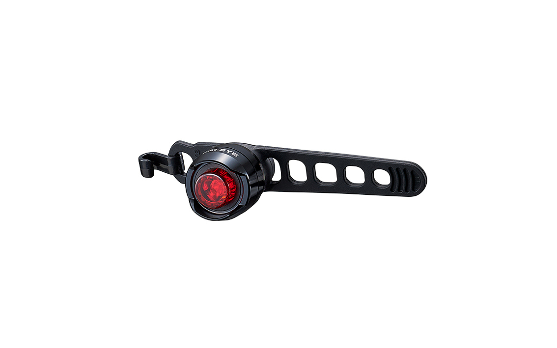 Žibintas galinis Cat Eye Orb RC R (Micro USB)