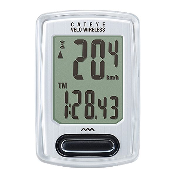 Spidometras Cat Eye Velo Wireless