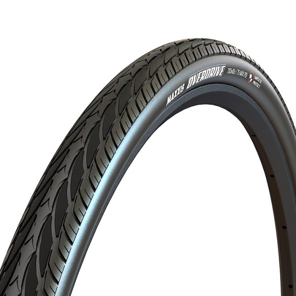 Padanga dviračiui Maxxis x 2 Overdrive