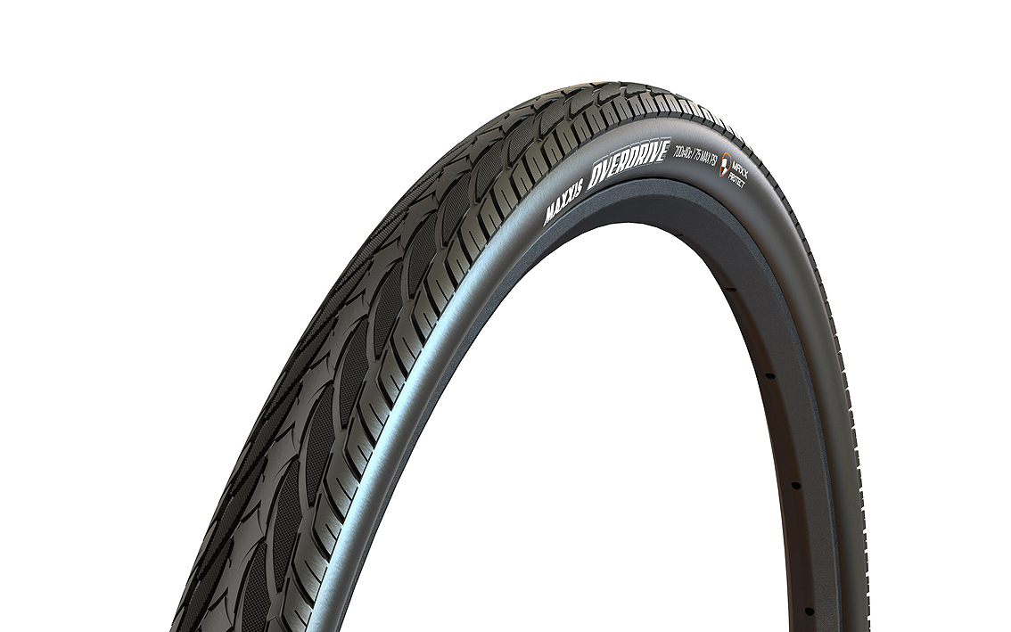 Padanga dviračiui Maxxis x 2 Overdrive