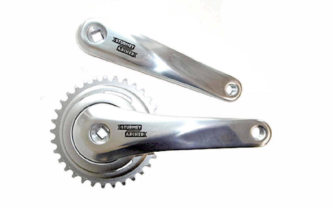 Žvaigždžių blokas priekinis Sturmey Archer FCS603