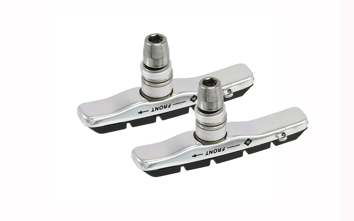 Stabdžių trinkelės V-brake Saccon PM26 70 mm