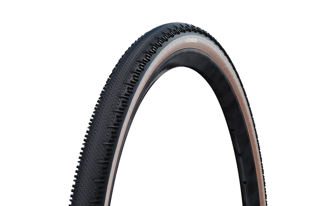 Padanga dviračiui Schwalbe G-One RS PRO 700 × 45