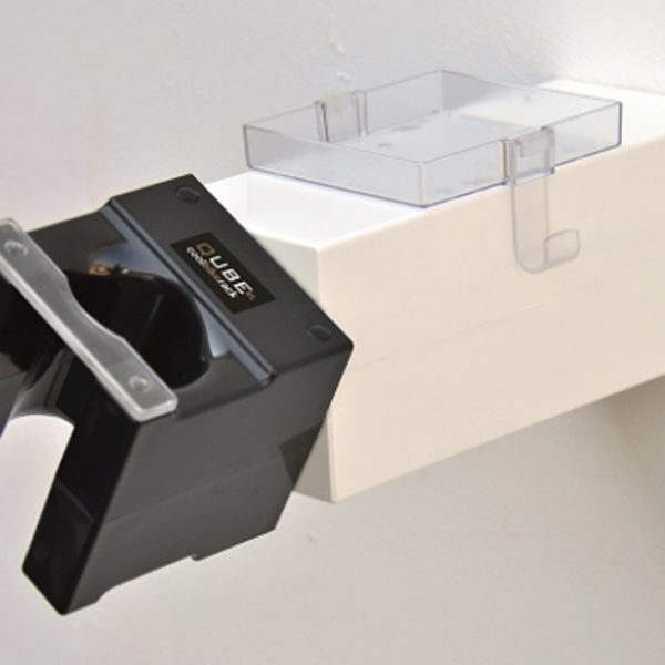 Laikiklis dviračiui Peruzzo QUBE XL 445/BN