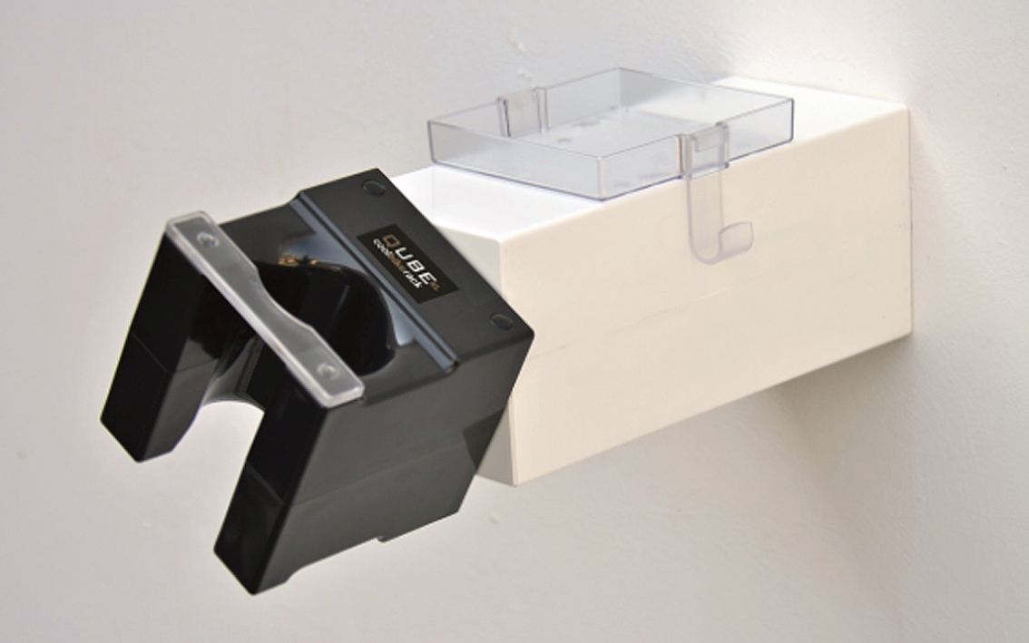 Laikiklis dviračiui Peruzzo QUBE XL 445/BN