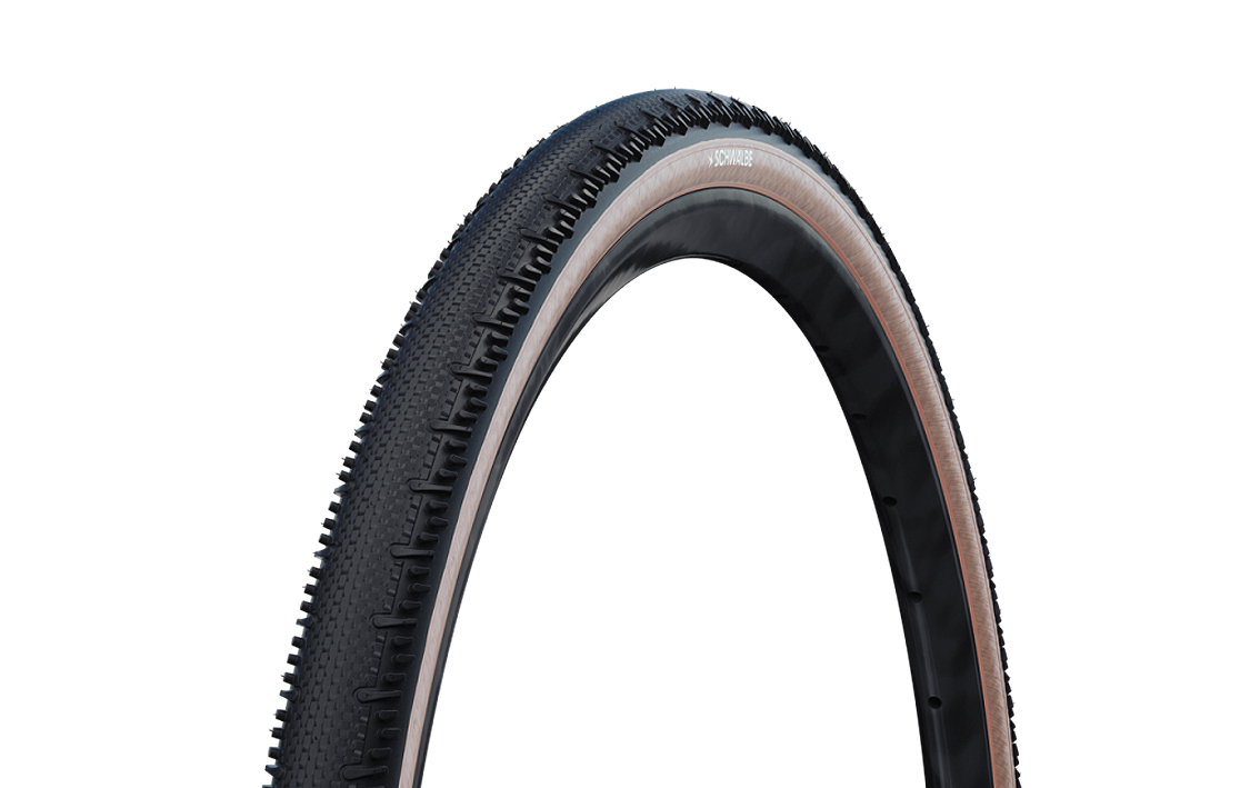 Padanga dviračiui Schwalbe G-One RS PRO 700 × 50