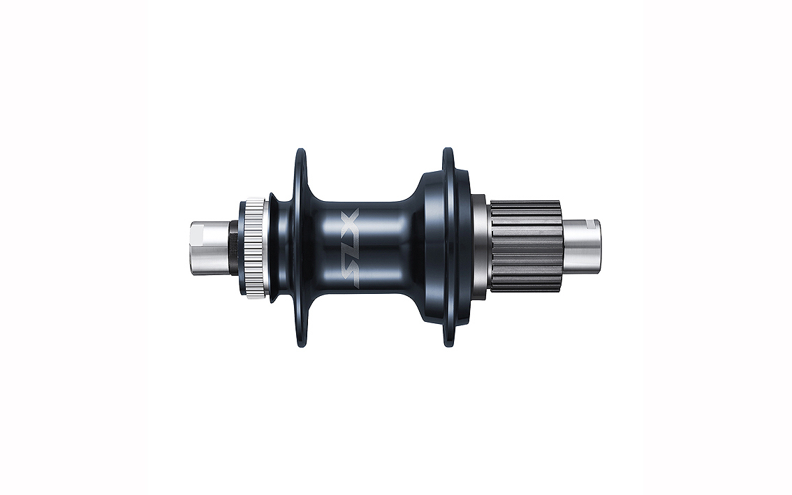 Stebulė galinė Shimano SLX FH-M7110