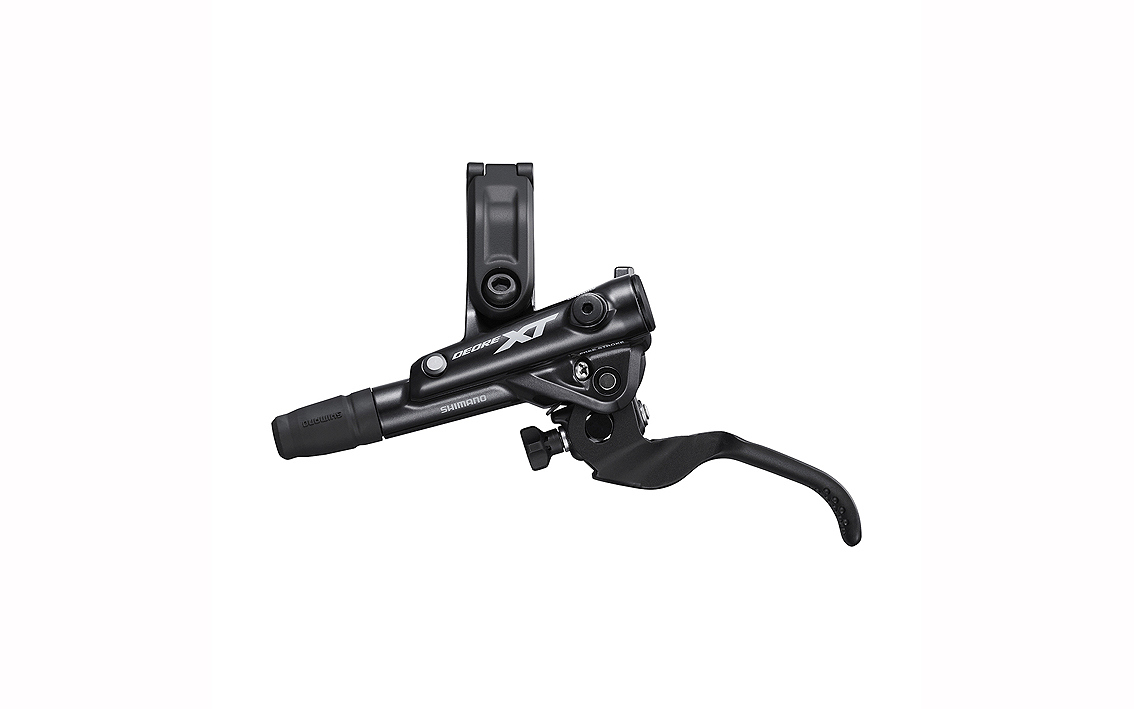 Stabdžių rankenėlė hidraulinė Shimano Deore XT BL-M8100