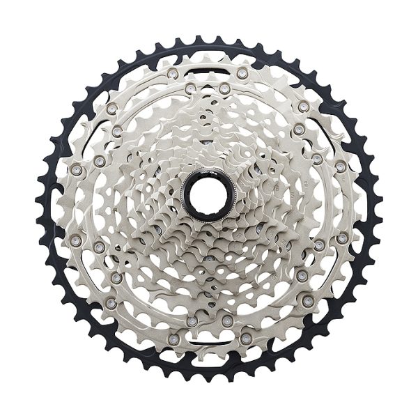 Žvaigždžių blokas galinis Shimano SLX CS-M7100