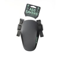 Skydelis priekinis Ass Savers Mudder Mini Black