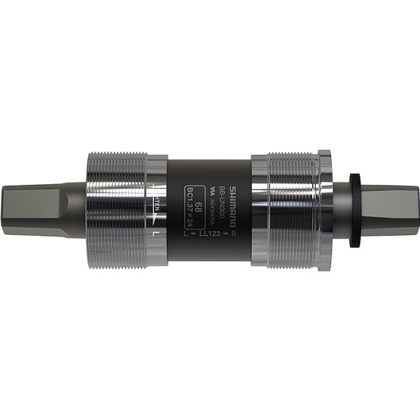 Miniklio velenas Shimano BB-UN300 E-Type