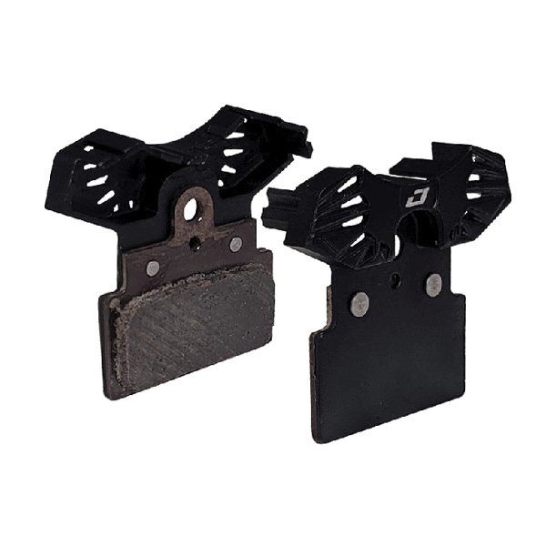 Stabdžių trinkelės D-brake Jagwire Elite Cooling Semi-Metallic