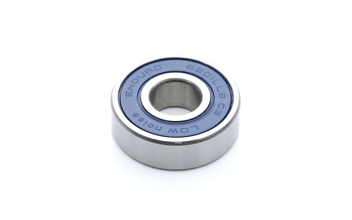 Guolis Enduro Bearings 6201 LLB ABEC 3