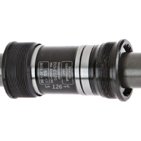 Miniklio velenas Shimano BB-ES300 Octalink