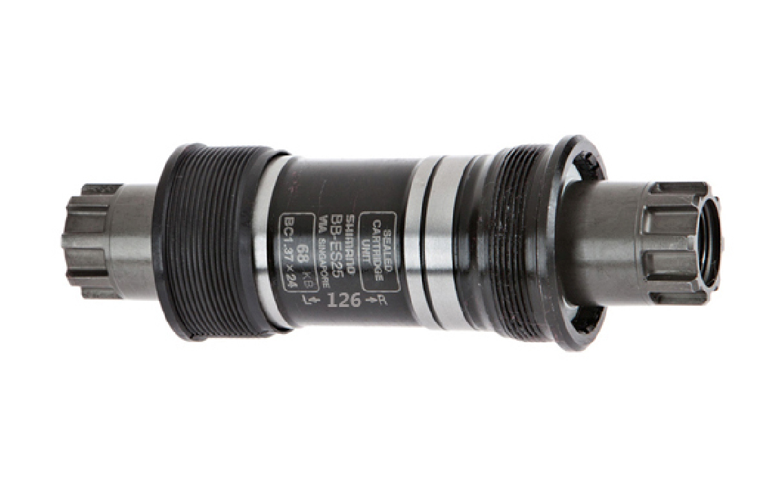 Miniklio velenas Shimano BB-ES300 Octalink