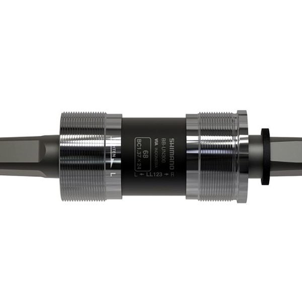 Miniklio velenas Shimano BB-UN300