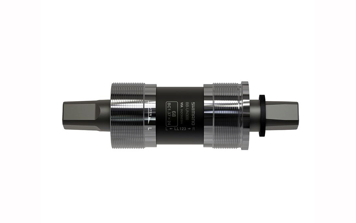 Miniklio velenas Shimano BB-UN300