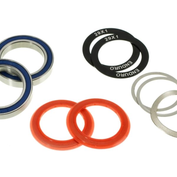 Guolių komplektas miniklio velenui Enduro Bearings SRAM DUB/BB30 ABEC 3 BK-54116