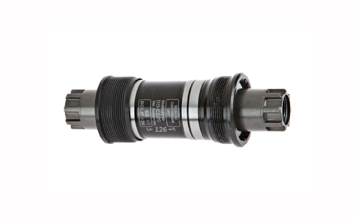Miniklio velenas Shimano BB-ES300 Octalink